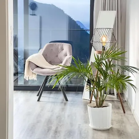 וילה Blue Horizon Luxury Senhora do Rosário