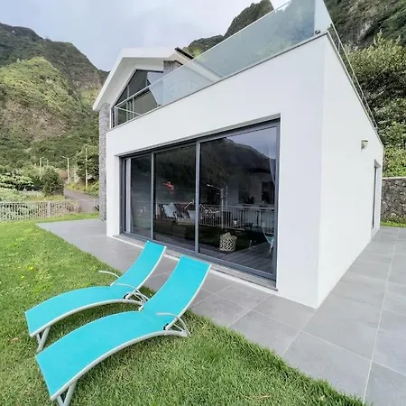 Blue Horizon Luxury Villa Senhora do Rosario (Madeira)