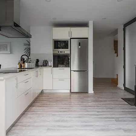 וילה Blue Horizon Luxury Senhora do Rosário