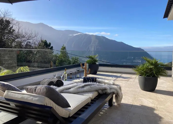 Blue Horizon Luxury Senhora do Rosário