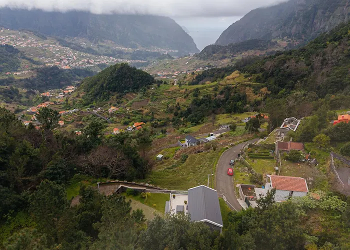 Villa Blue Horizon Luxury Senhora do Rosário
